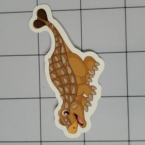 Dinosuar Sticker